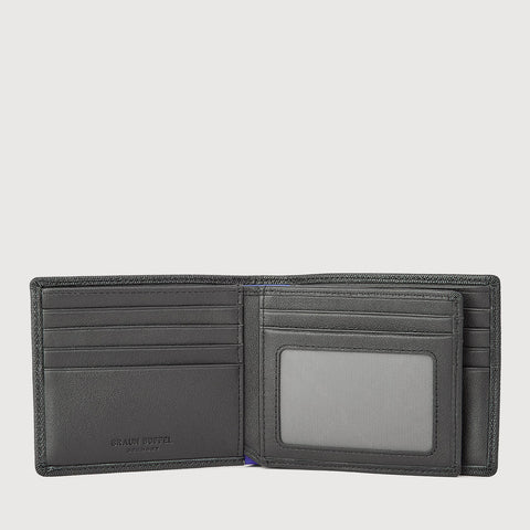 ANDILE CENTRE FLAP CARDS WALLET