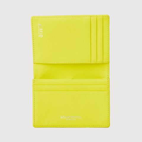 LINUS CARD HOLDER WITH NOTES COMPARTMENT