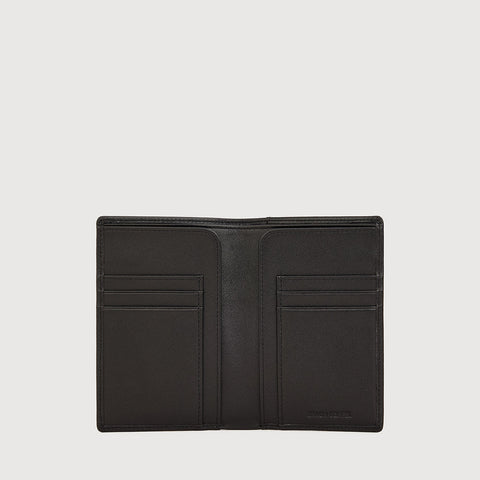 VERA PASSPORT HOLDER WITH NOTES COMPARTMENT