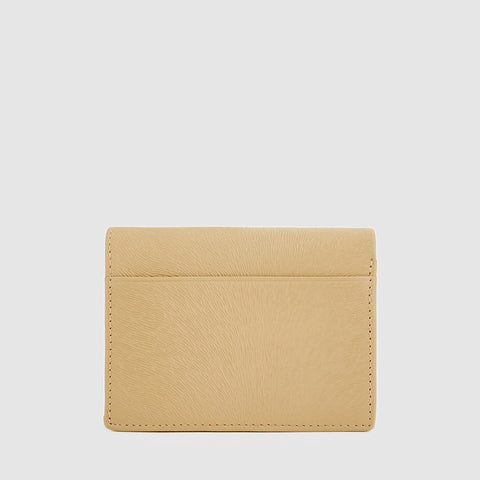 EYANA CARD HOLDER WITH NOTES COMPARTMENT