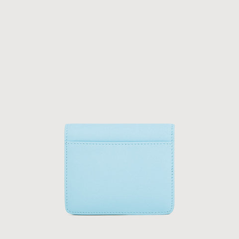 CERMET BIFOLD SMALL WALLET WITH COIN COMPARTMENT