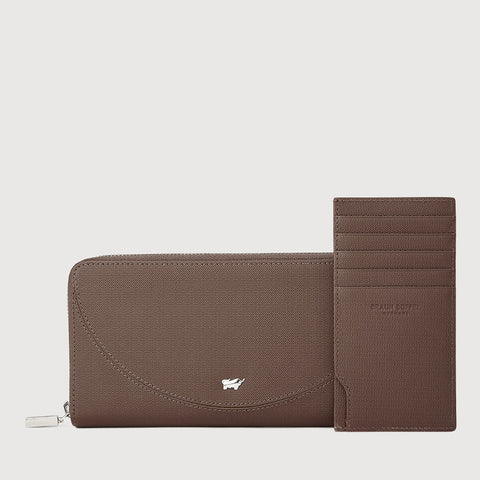 HINNA ZIP LONG WALLET