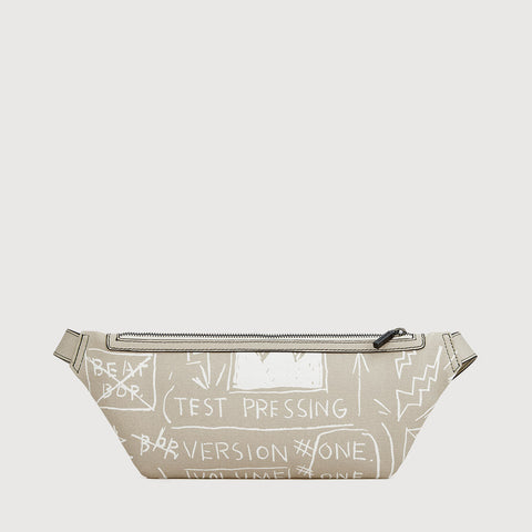 BASQUIAT SMALL WAIST POUCH