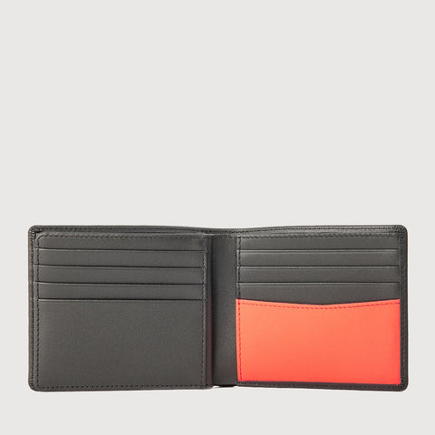 PINE CENTRE FLAP CARDS WALLET