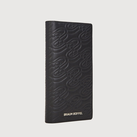 NOVA BIFOLD LONG WALLET WITH ZIP COMPARTMENT