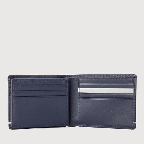 VIKTOR CENTRE FLAP CARDS WALLET