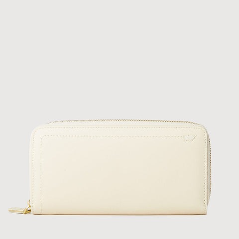 NANA ZIP LONG WALLET (2 GUSSET)