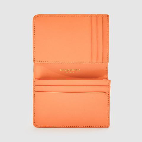 NANA CARD HOLDER WITH NOTES COMPARTMENT (BOX GUSSET)