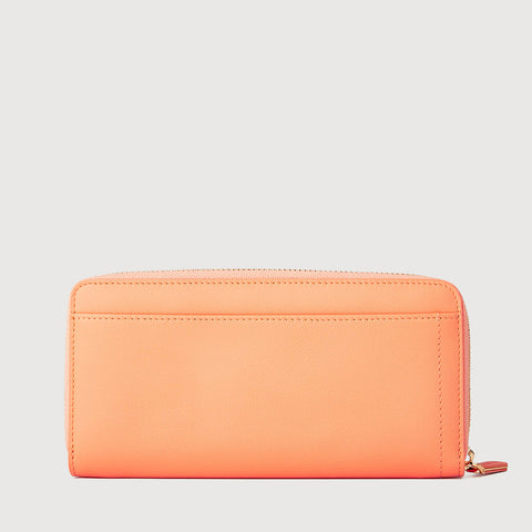 NANA ZIP LONG WALLET (2 GUSSET)