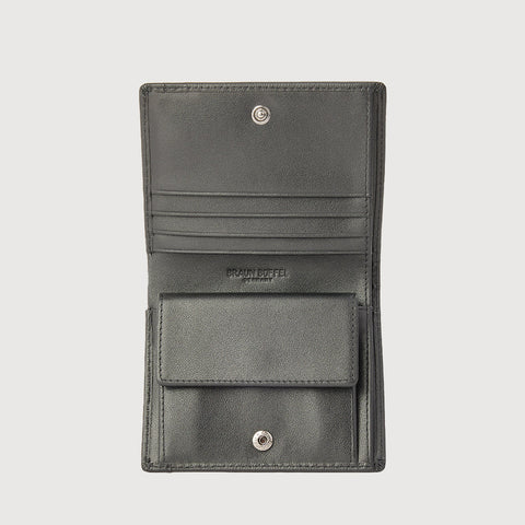 DAWN BIFOLD SMALL WALLET WITH COIN COMPARTMENT