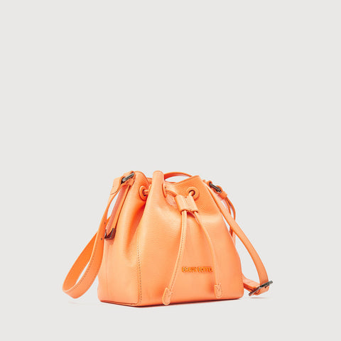 NINA SMALL BUCKET BAG