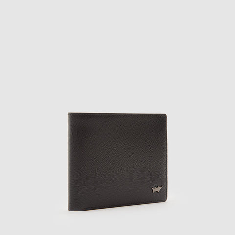 SICHER WALLET WITH COIN COMPARTMENT