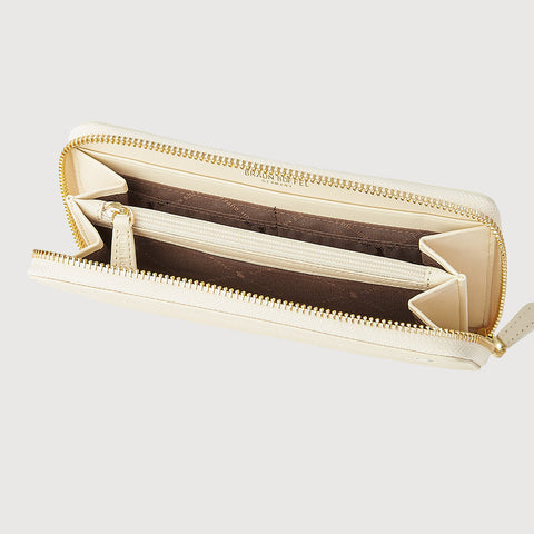 NANA ZIP LONG WALLET (2 GUSSET)