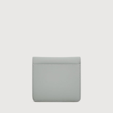 ARIA BIFOLD CENTRE FLAP SMALL WALLET WITH COIN COMPARTMENT