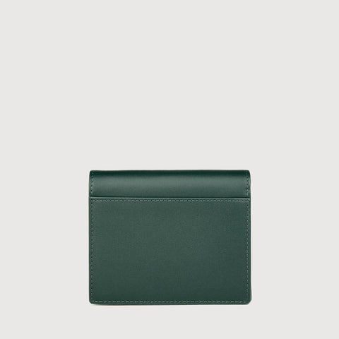 VILLE BIFOLD SMALL WALLET WITH COIN COMPARTMENT