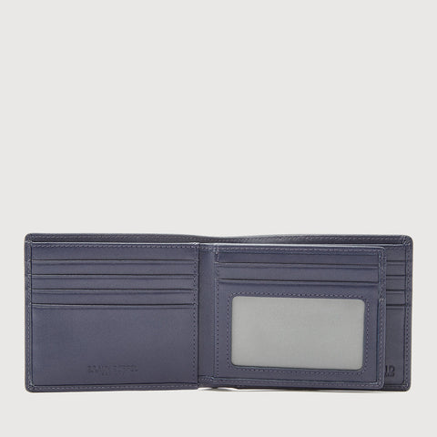 LUCIO CENTRE FLAP CARDS WALLET