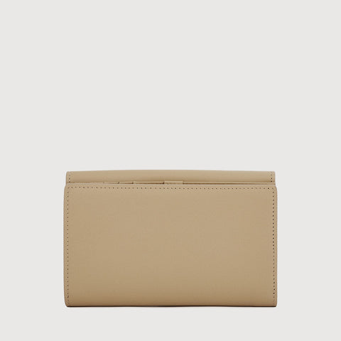 AGMA BIFOLD 3/4 WALLET (BOX GUSSET)