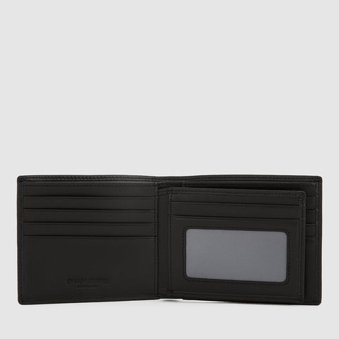 MEMPHIS CENTRE FLAP CARDS WALLET