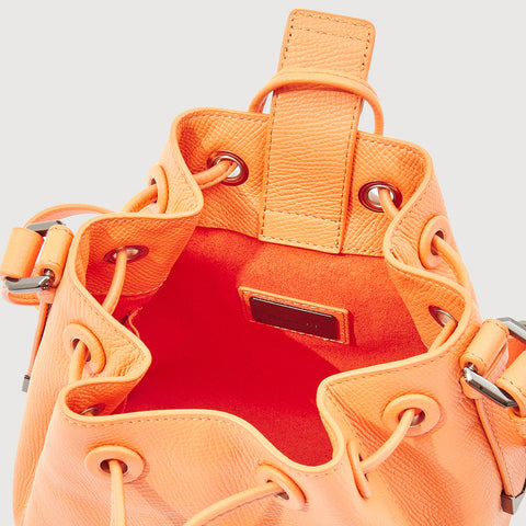 NINA SMALL BUCKET BAG