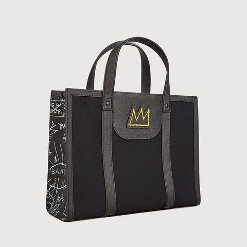 BASQUIAT MEDIUM TOTE BAG