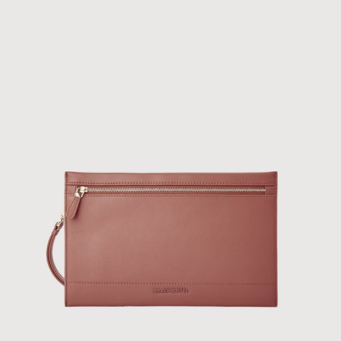 PAN ZIP TOP WRISTLET