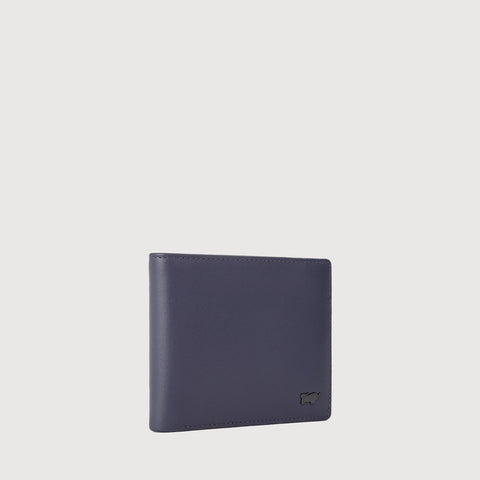 LUCIO WALLET WITH COIN COMPARTMENT