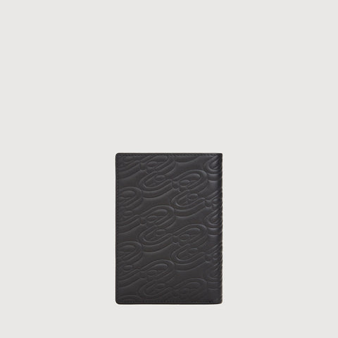 NOVA PASSPORT HOLDER WITH NOTES COMPARTMENT