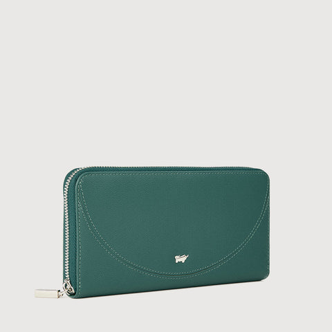 HINNA ZIP LONG WALLET