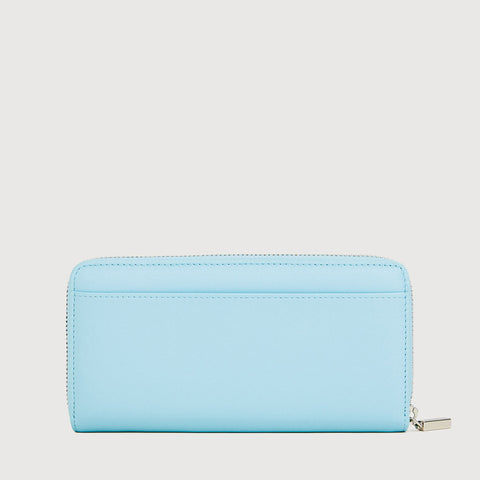 CERMET ZIP LONG WALLET (3 GUSSET)