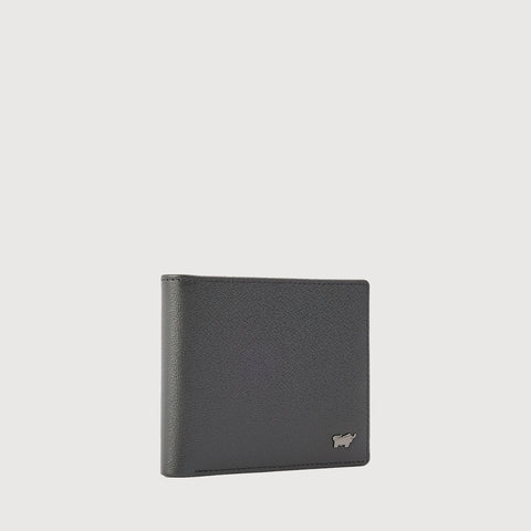 SEISMIC WALLET WITH COIN COMPARTMENT