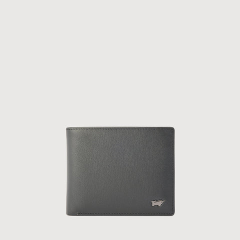 SEISMIC CENTRE FLAP CARDS WALLET