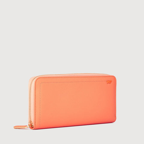 NANA ZIP LONG WALLET (2 GUSSET)