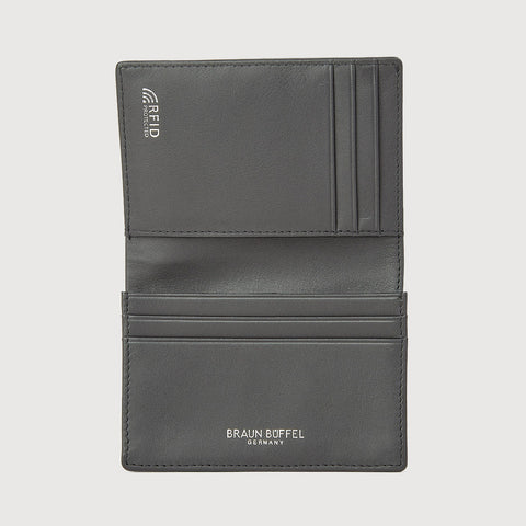 LINUS CARD HOLDER WITH NOTES COMPARTMENT