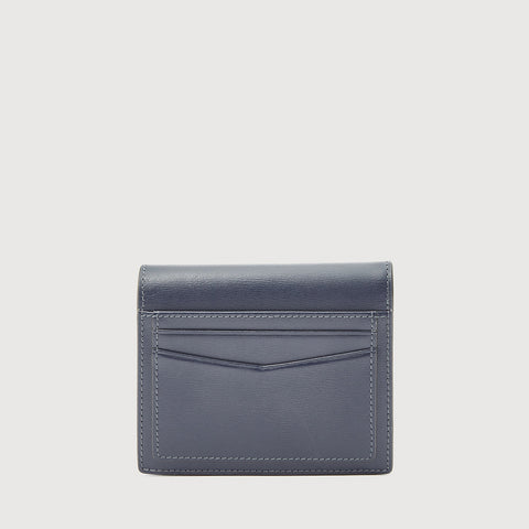 VILLE BIFOLD SMALL WALLET WITH COIN COMPARTMENT