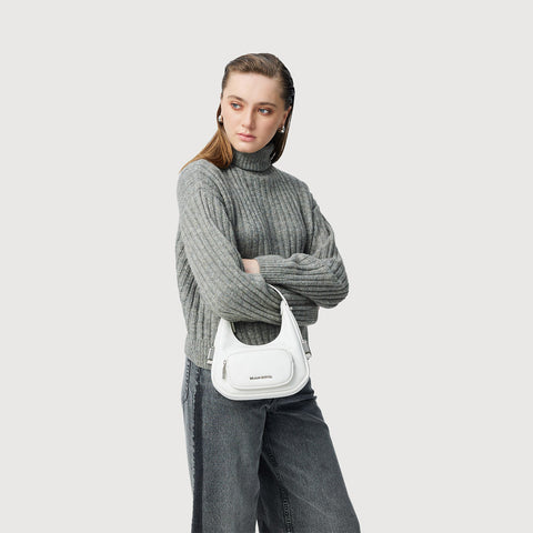 RHEA SMALL SHOULDER BAG