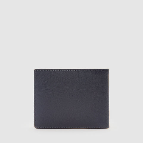 SICHER CENTRE FLAP CARDS WALLET