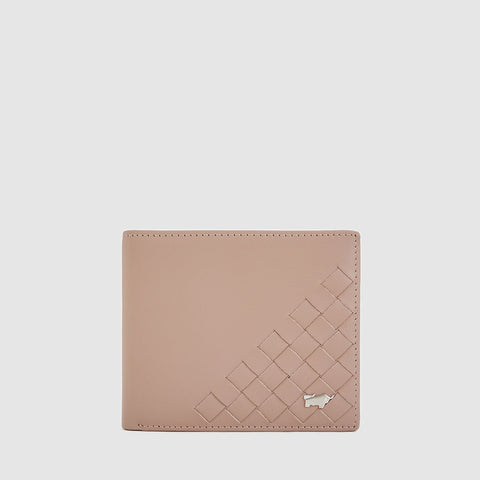 MEMPHIS CENTRE FLAP WALLET WITH COIN COMPARTMENT