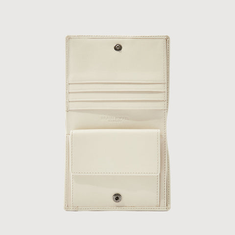 DAWN BIFOLD SMALL WALLET WITH COIN COMPARTMENT