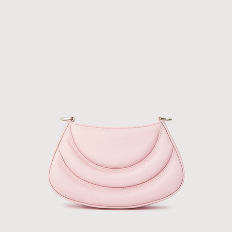 SPIRALIG SMALL SHOULDER BAG