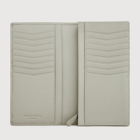 NOVA BIFOLD LONG WALLET WITH ZIP COMPARTMENT