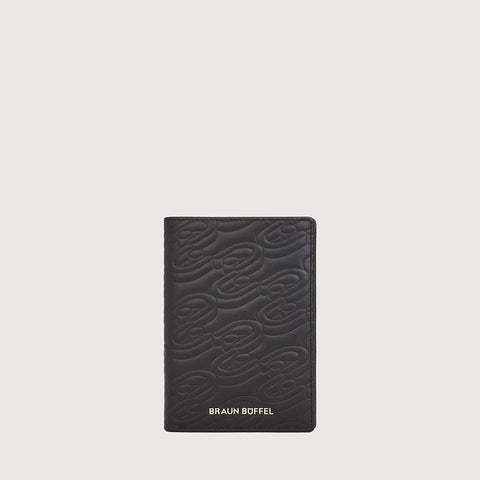 NOVA PASSPORT HOLDER WITH NOTES COMPARTMENT