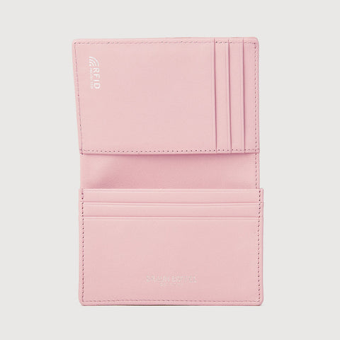 LINUS CARD HOLDER WITH NOTES COMPARTMENT