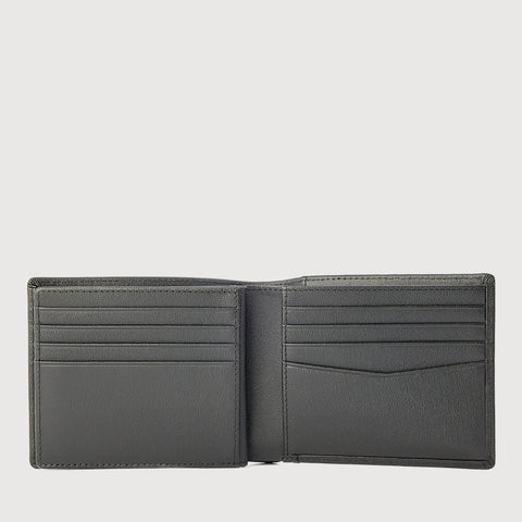 SEISMIC CENTRE FLAP CARDS WALLET