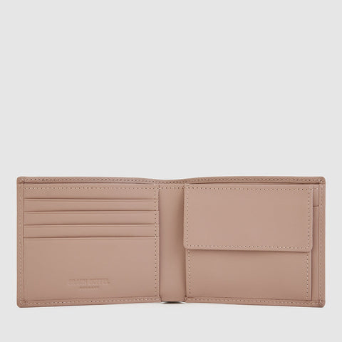 MEMPHIS WALLET WITH COIN COMPARTMENT