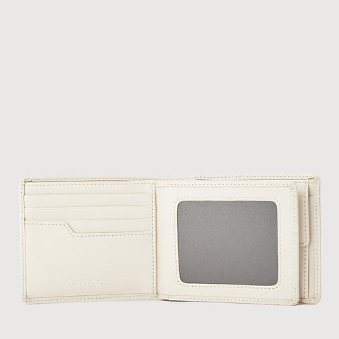 CRAIG CENTRE FLAP WALLET WITH COIN COMPARTMENT