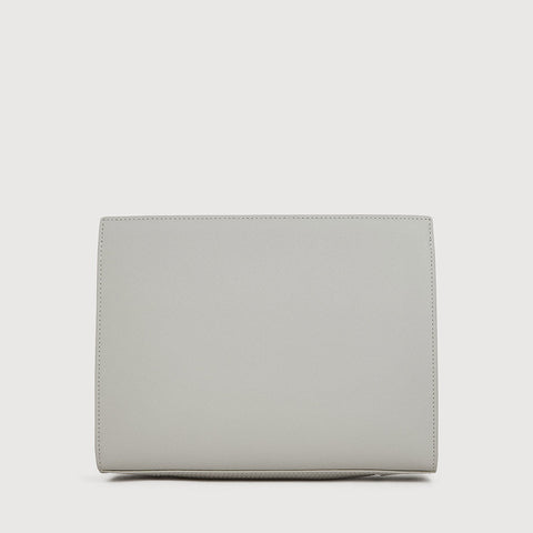 SLATE LARGE CLUTCH