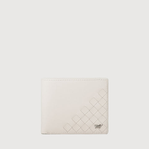 MEMPHIS CENTRE FLAP WALLET WITH COIN COMPARTMENT