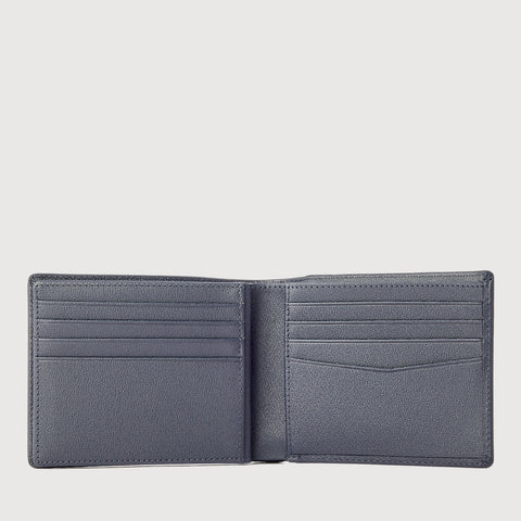 SEISMIC CENTRE FLAP CARDS WALLET