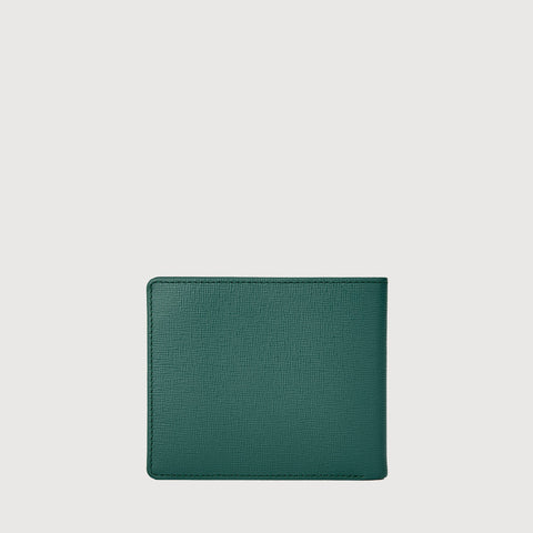 BERGEN CARDS WALLET WITH WINDOW