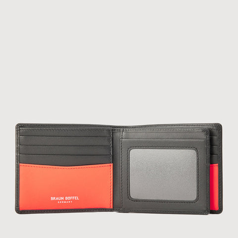 PINE CENTRE FLAP CARDS WALLET